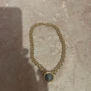 Chunky necklace